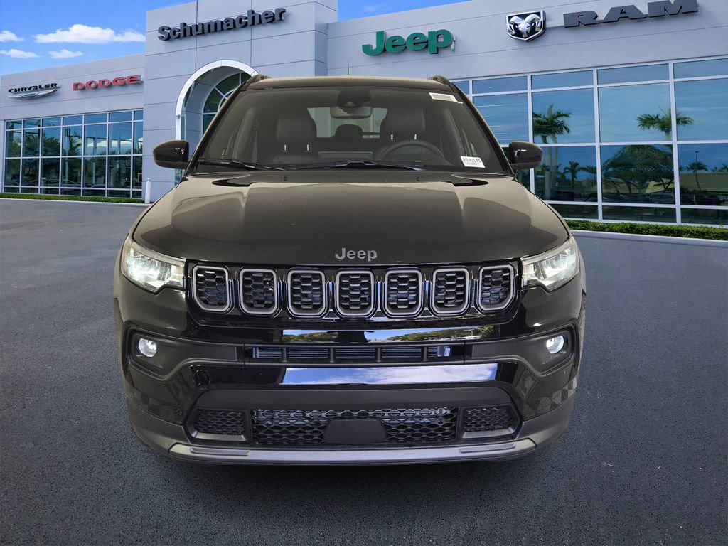 New 2026 Jeep Compass Latitude image 3