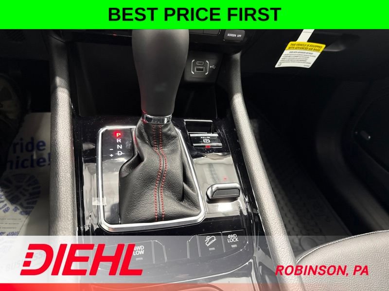 New 2026 Jeep Compass Trailhawk w/ Sun, Sound & Navigation Group AWD/4WD image 28