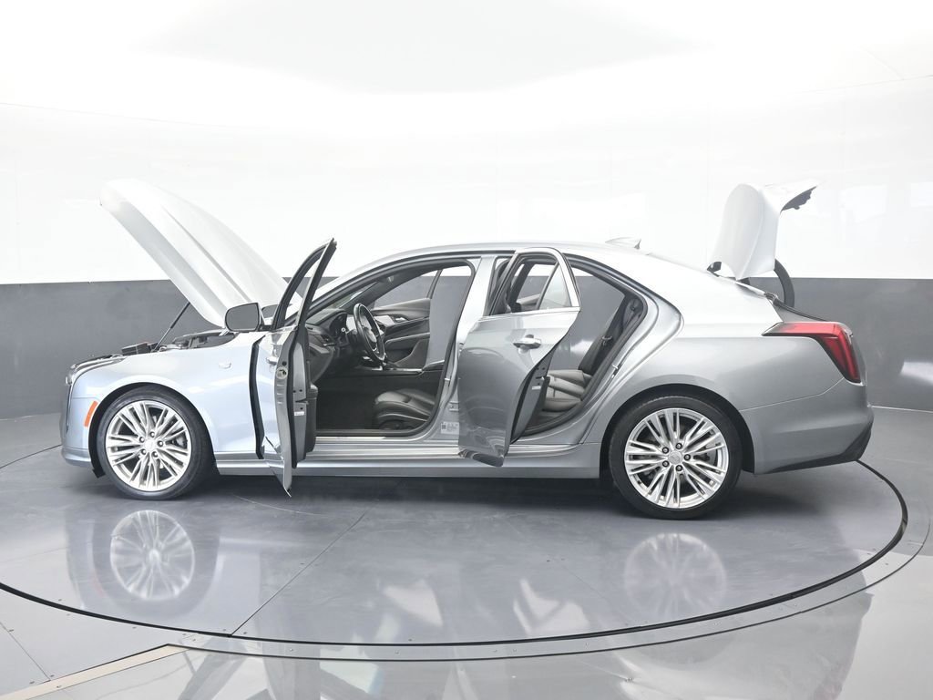 Used 2024 Cadillac CT4 Premium Luxury image 80