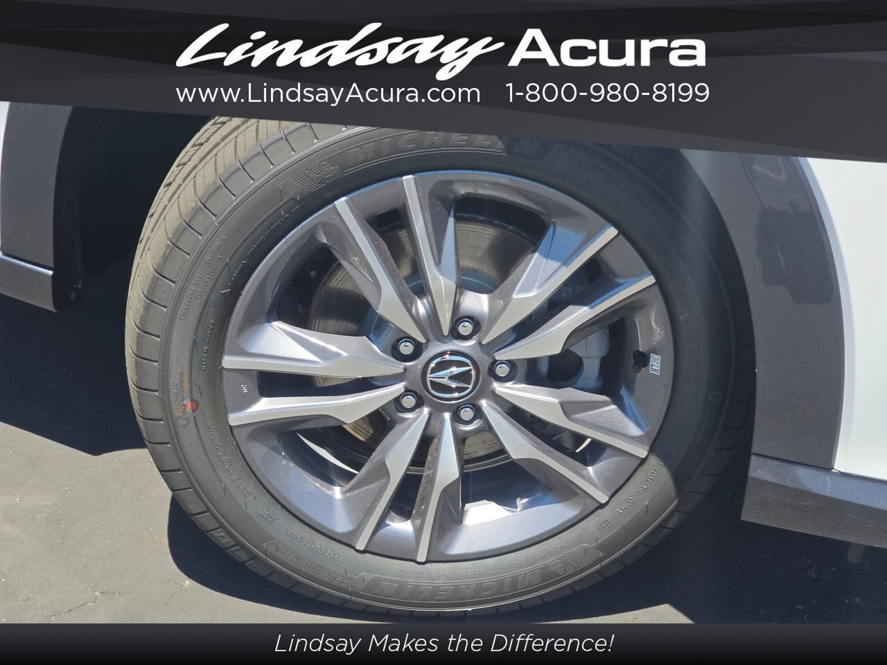 New 2026 Acura ADX AWD image 10