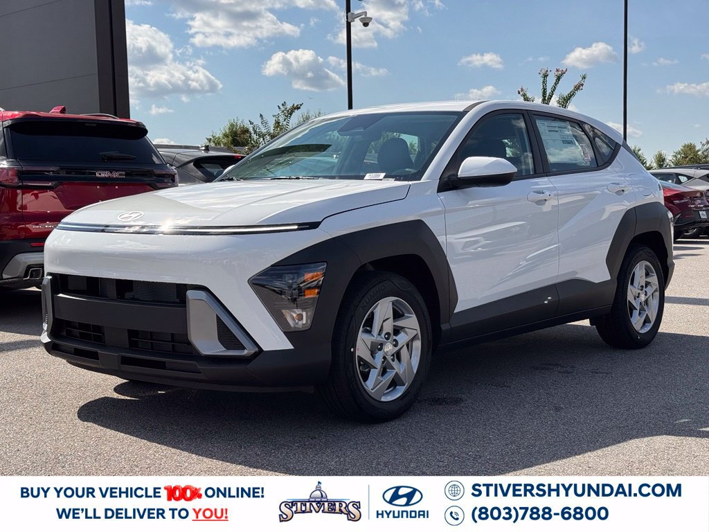 New 2027 Hyundai Kona SE FWD image 9