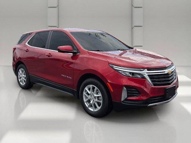 Used 2024 Chevrolet Equinox LT FWD image 7