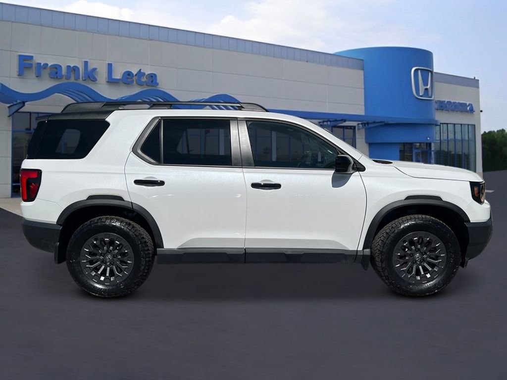 New 2026 Honda Passport TrailSport image 6