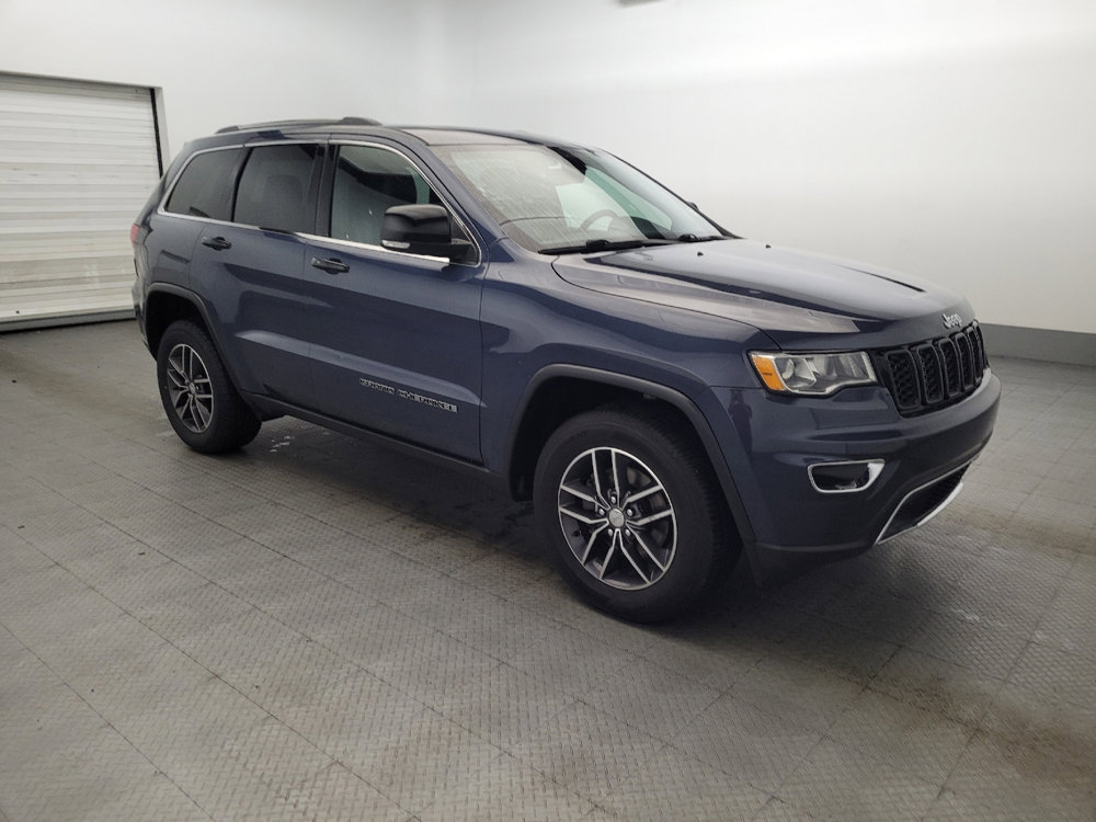 Used 2019 Jeep Grand Cherokee Limited image 13