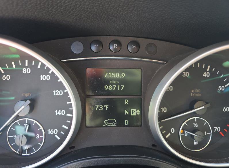 Used 2007 Mercedes-Benz GL 450 4MATIC image 7