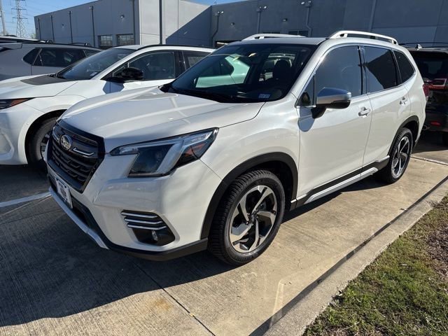 Certified 2024 Subaru Forester Touring image 1