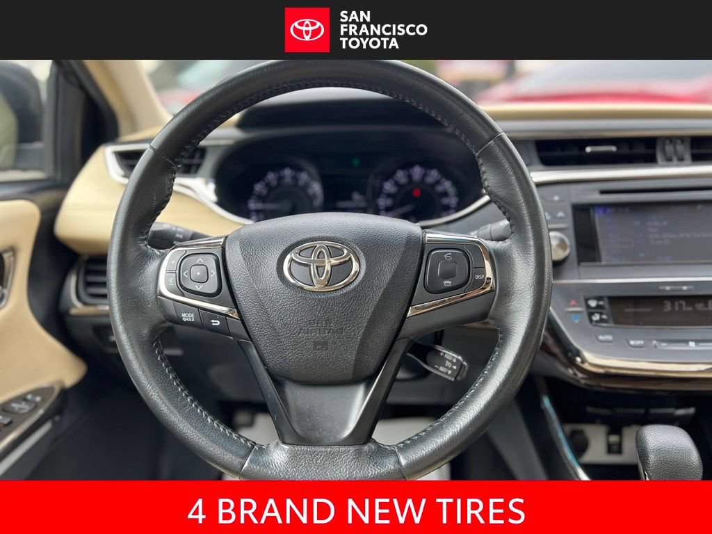 Used 2014 Toyota Avalon XLE Premium FWD image 31