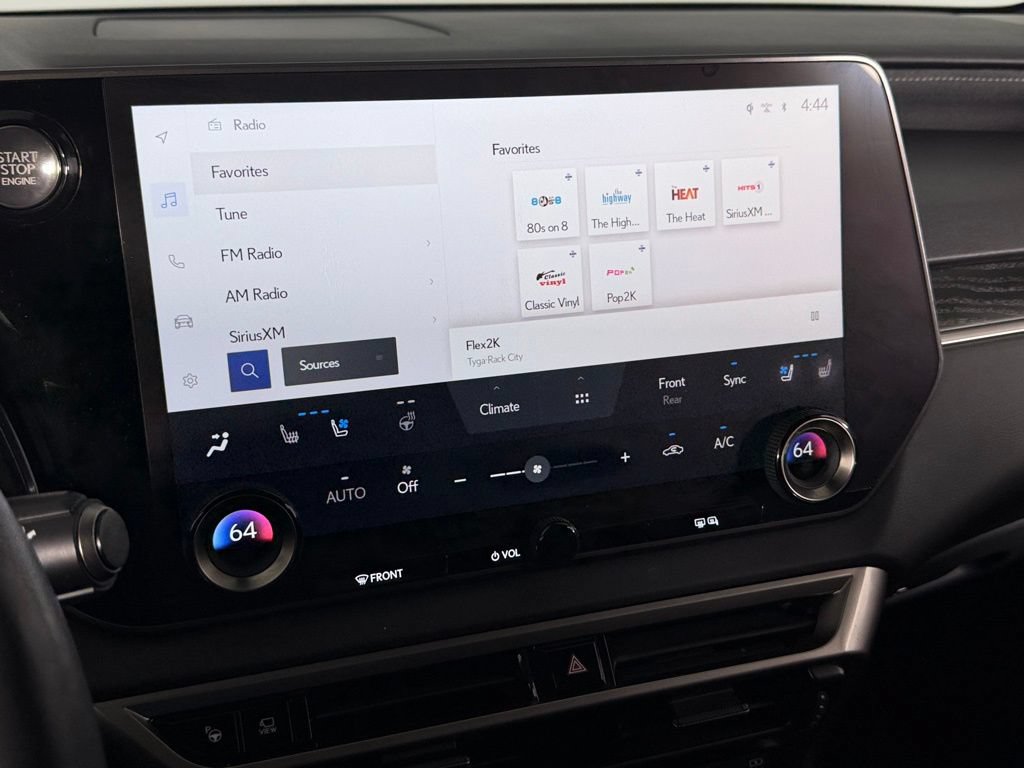Used 2023 Lexus RX 350 FWD w/ Cold Area Package image 15