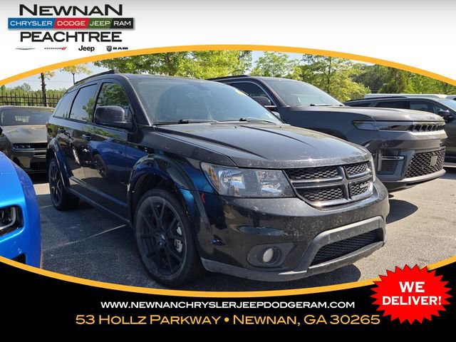 Used 2019 Dodge Journey SE w/ Premium Group FWD image 1