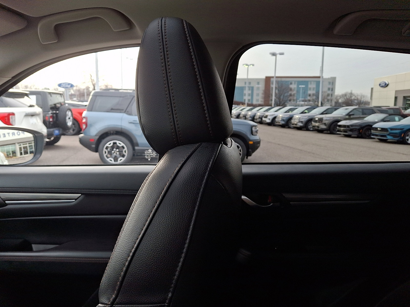 Used 2023 MAZDA CX-5 AWD 2.5 S w/ Premium Plus Pkg image 17