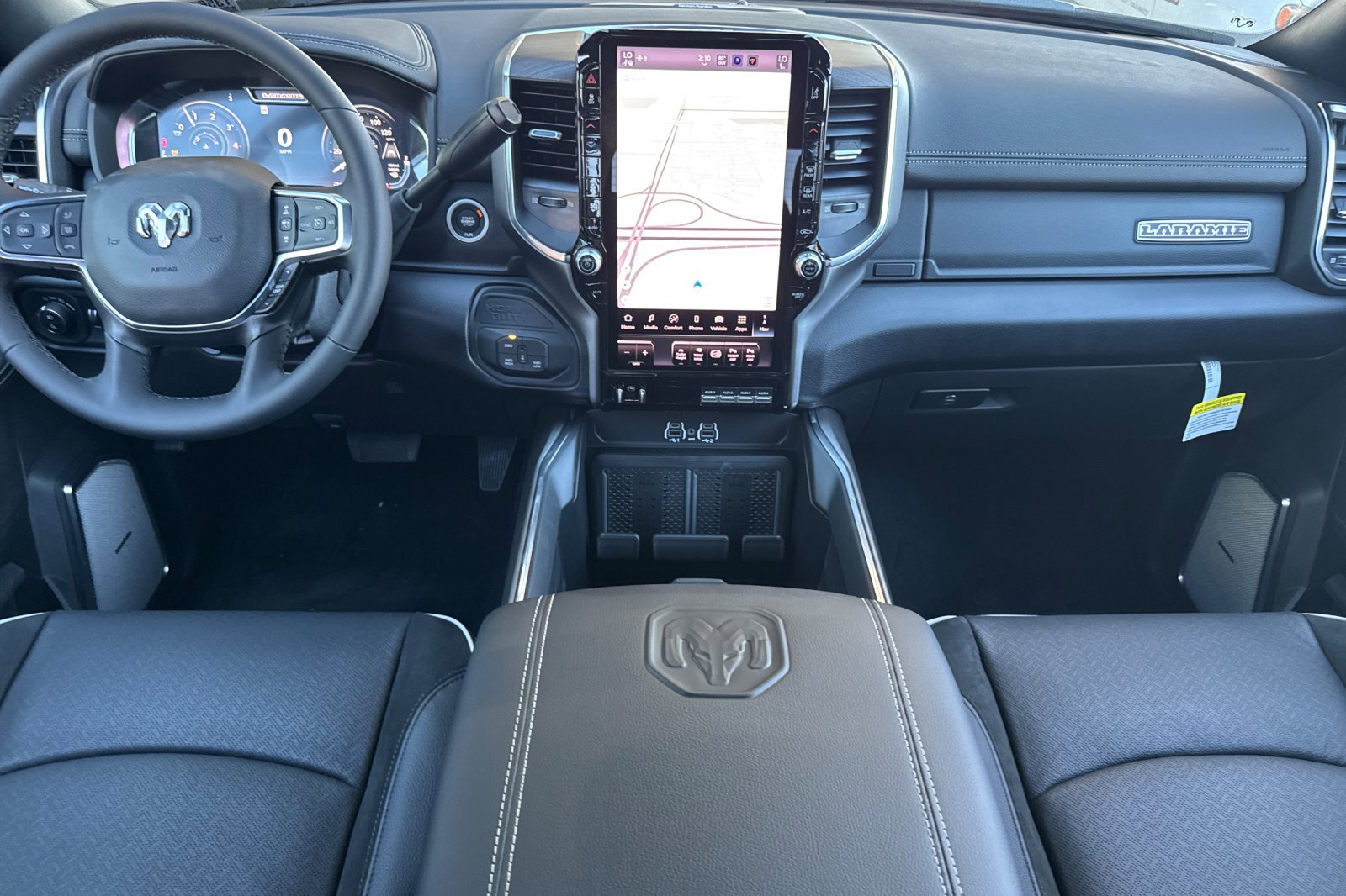 New 2026 RAM 3500 Laramie image 12