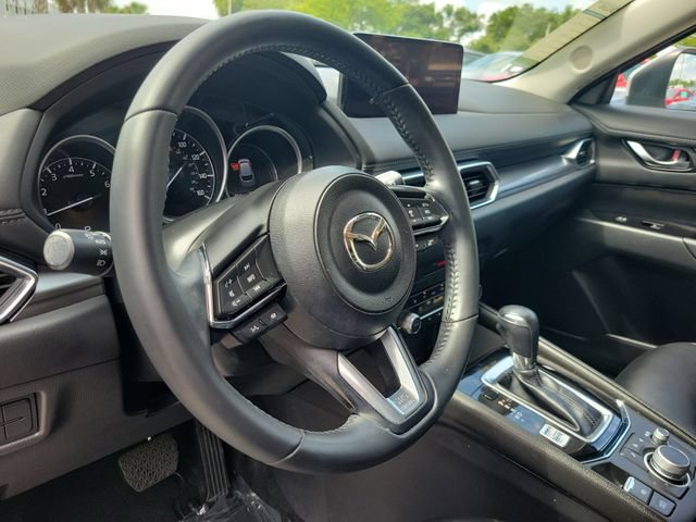 Used 2023 MAZDA CX-5 AWD 2.5 S w/ Select Package image 17