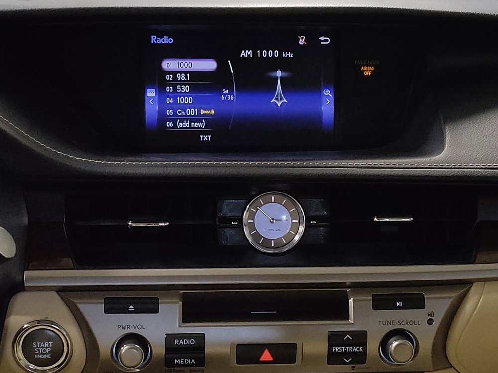 Used 2015 Lexus ES 350 w/ Premium Package image 25