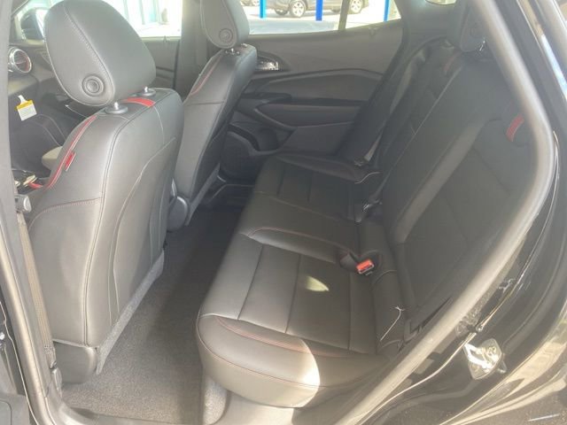 New 2026 Chevrolet Trax RS w/ Driver Confidence Package FWD image 26
