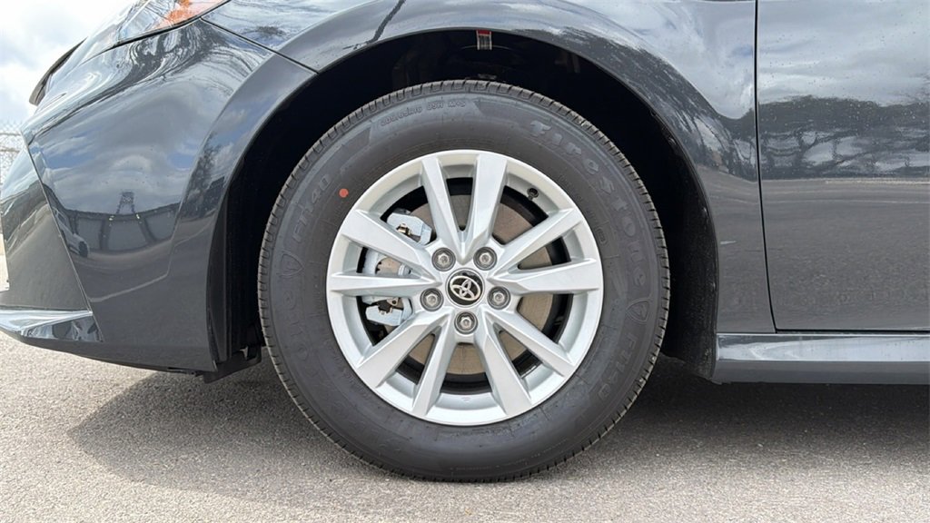 New 2026 Toyota Camry LE image 12