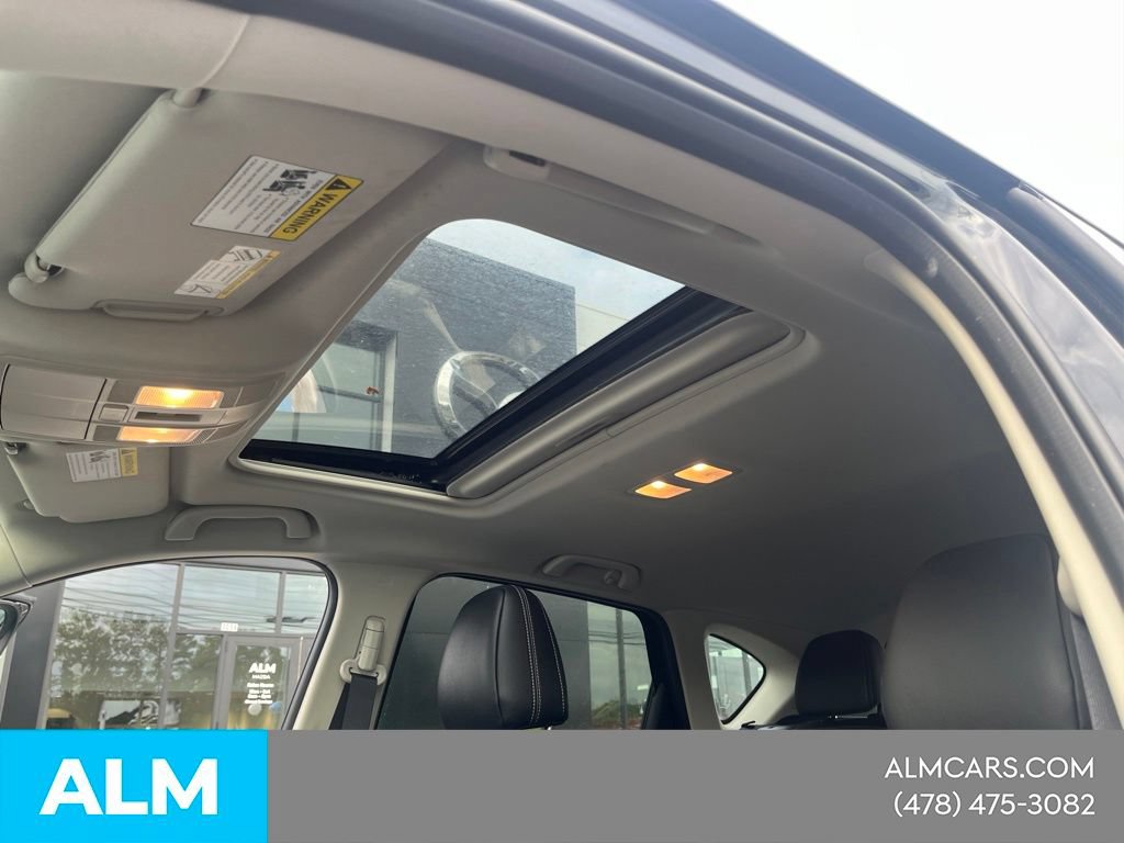 Certified 2025 MAZDA CX-5 AWD 2.5 S w/ Premium Plus Pkg image 20