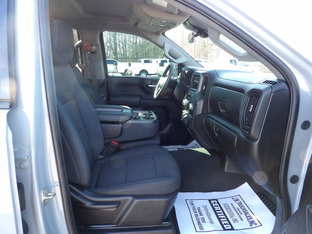 Used 2025 GMC Sierra 1500 Pro w/ Graphite Edition AWD/4WD image 44