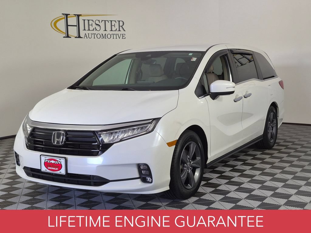 Used 2021 Honda Odyssey EX image 4