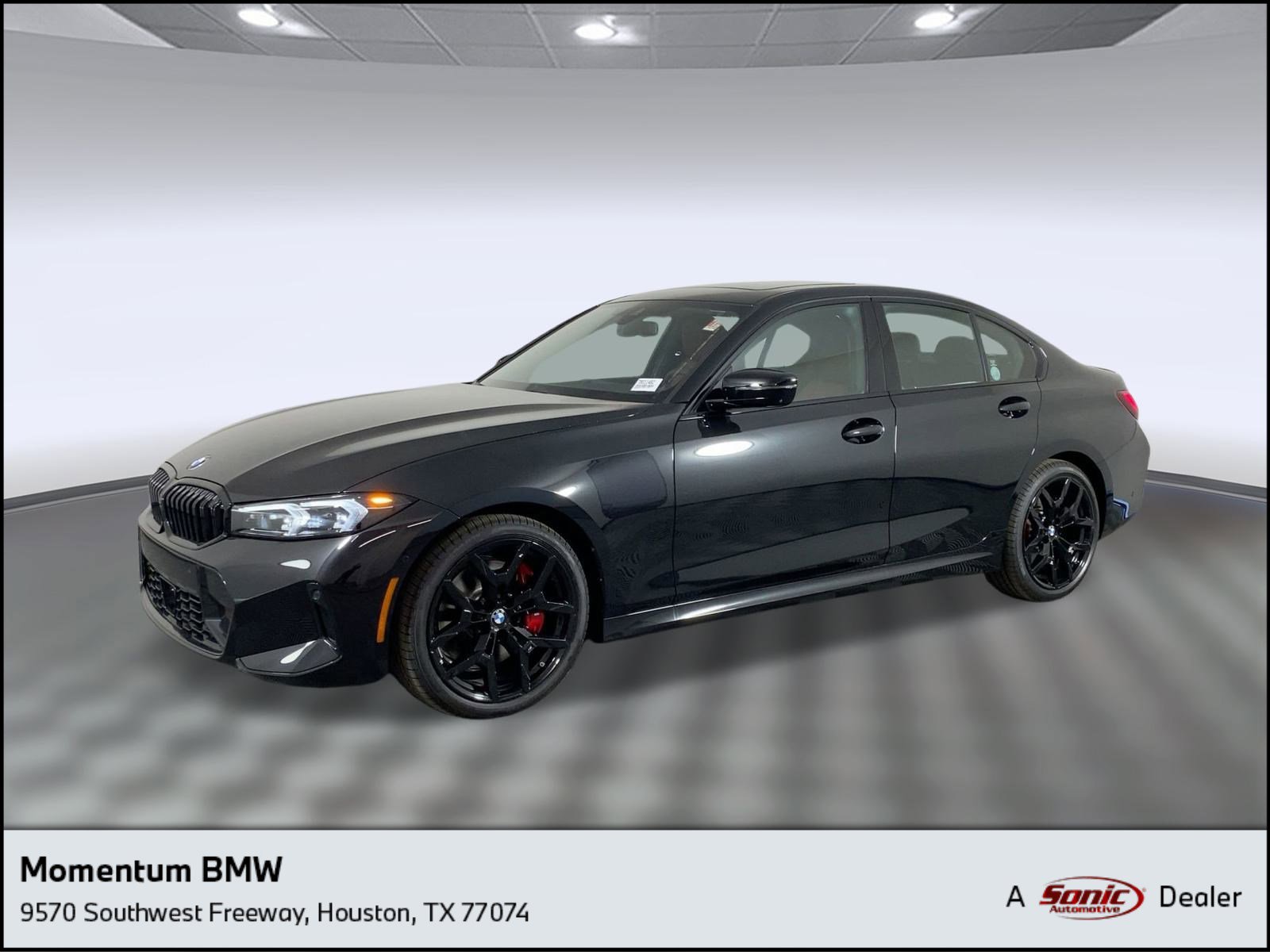 Used 2026 BMW 330i Sedan w/ M Sport Package