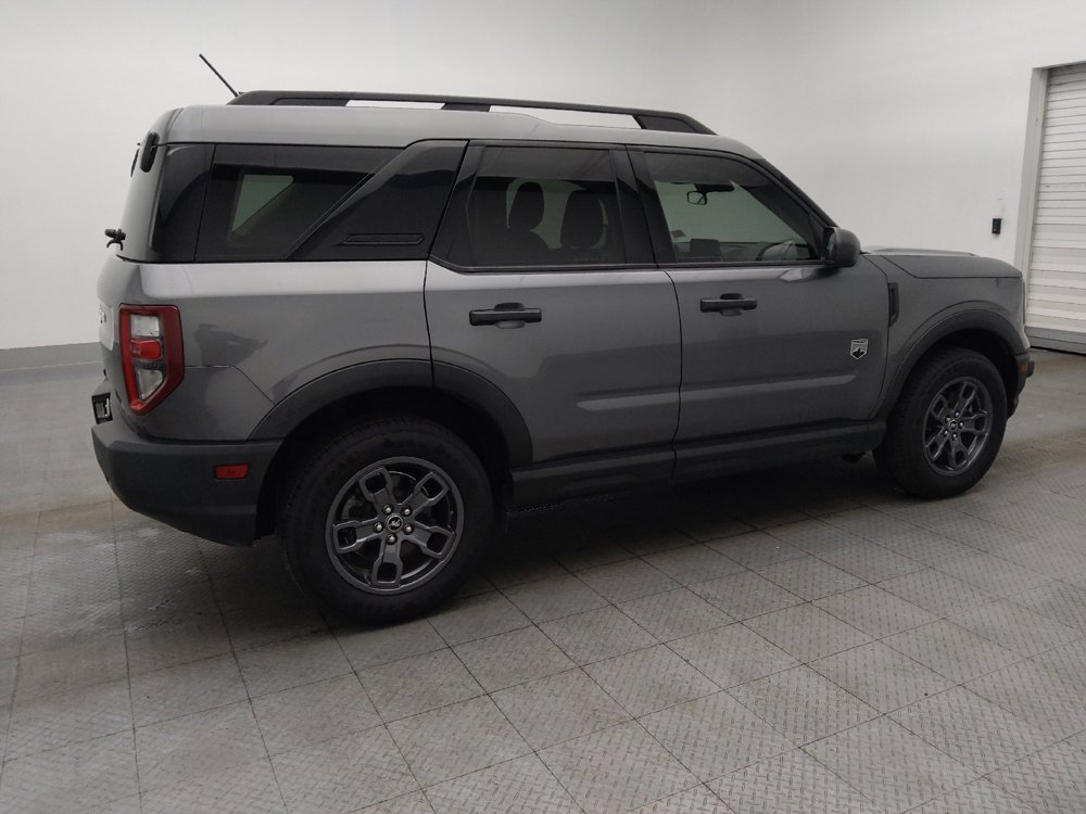 Used 2022 Ford Bronco Sport Big Bend AWD/4WD image 10