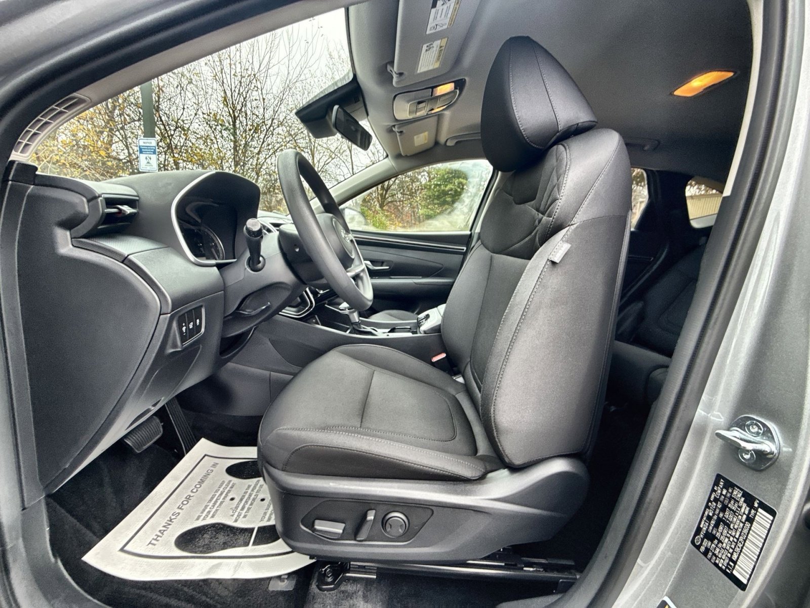 Certified 2023 Hyundai Tucson SEL image 13