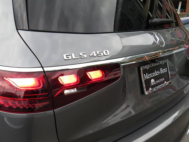 Used 2025 Mercedes-Benz GLS 450 4MATIC image 28