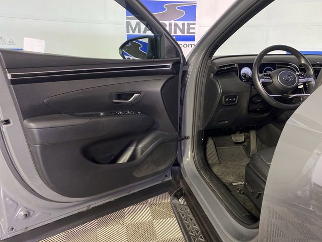 Used 2024 Hyundai Santa Cruz XRT image 28