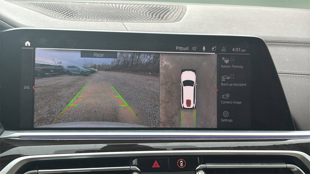 Used 2019 BMW X7 xDrive40i w/ Premium Package image 21