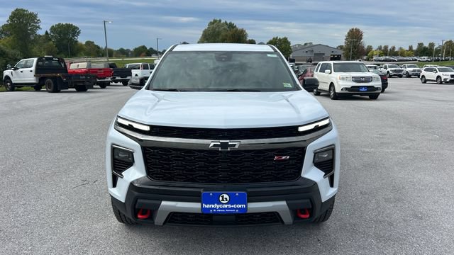 New 2027 Chevrolet Traverse Z71 AWD/4WD image 8