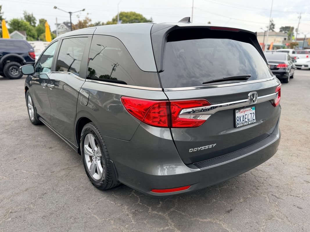 Used 2019 Honda Odyssey EX-L image 4