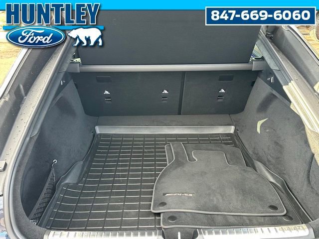 Used 2024 Mercedes-Benz EQS AMG 4MATIC image 11