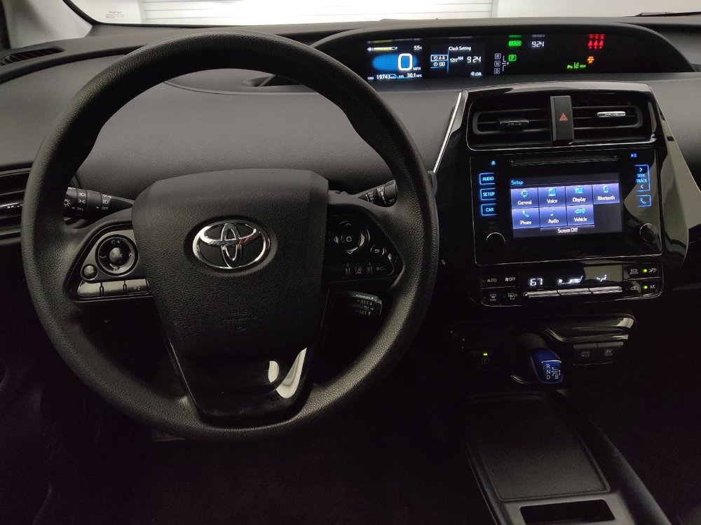 Used 2019 Toyota Prius LE AWD/4WD image 22