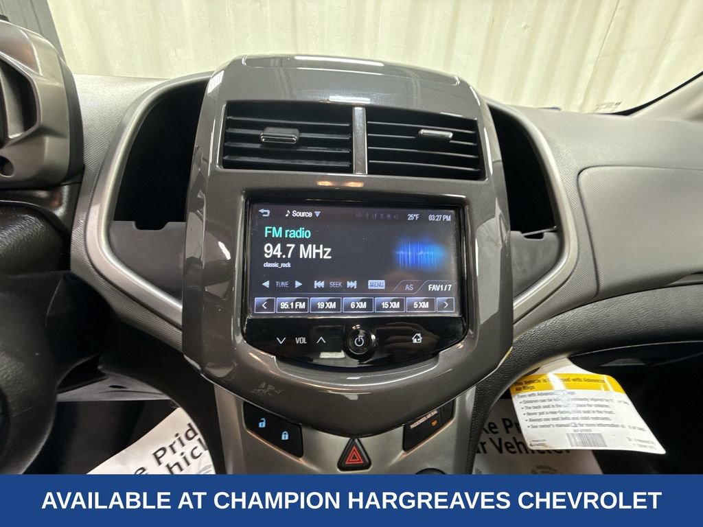 Used 2015 Chevrolet Sonic LTZ image 18