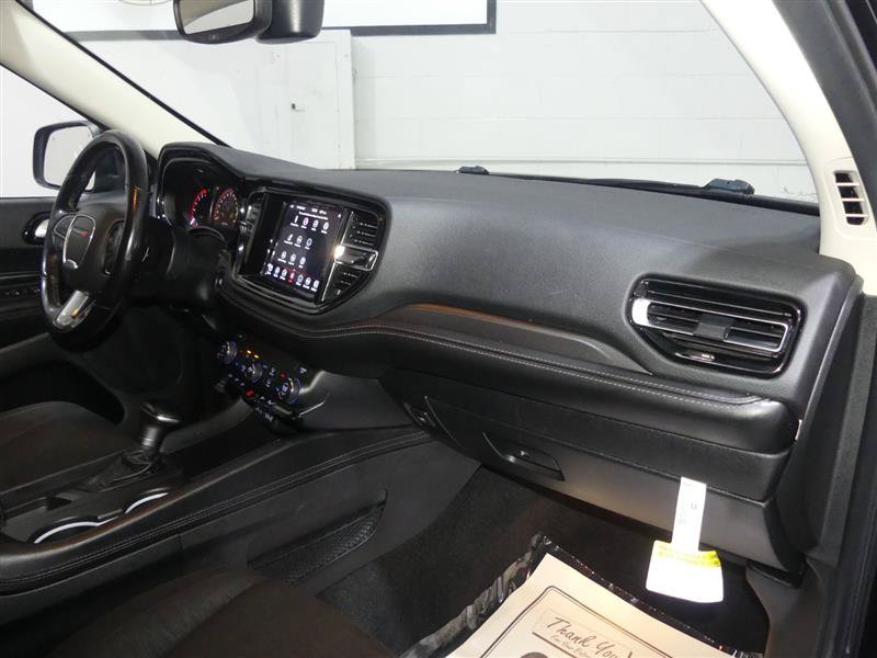 Used 2022 Dodge Durango SXT AWD/4WD image 24