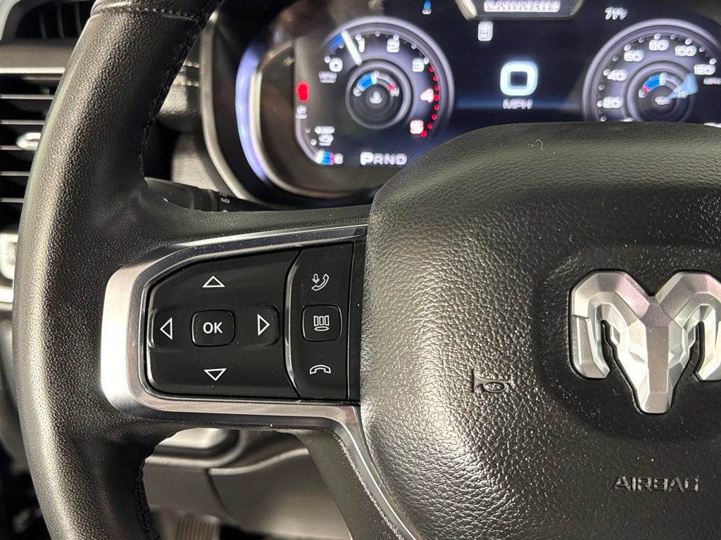 Certified 2025 RAM 3500 Laramie AWD/4WD image 13