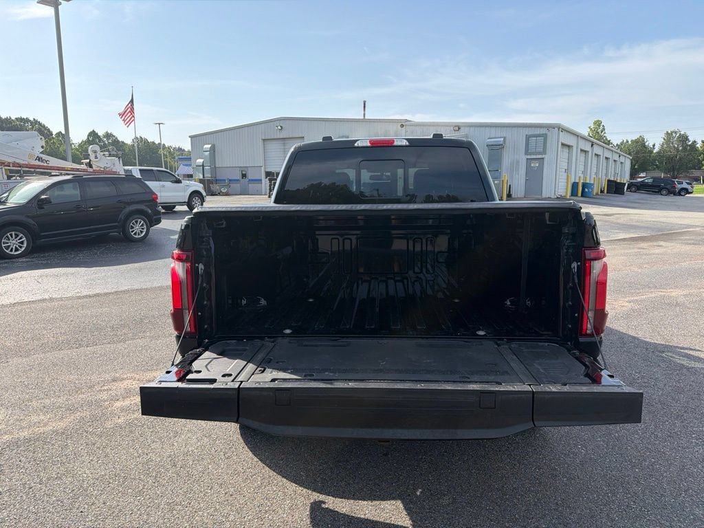 Used 2024 Ford F150 Lariat w/ Bed Utility Package AWD/4WD image 14