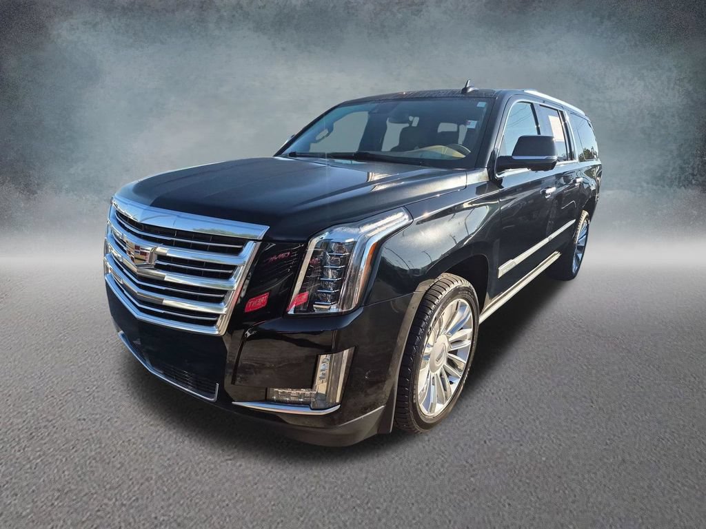 Used 2020 Cadillac Escalade ESV Platinum