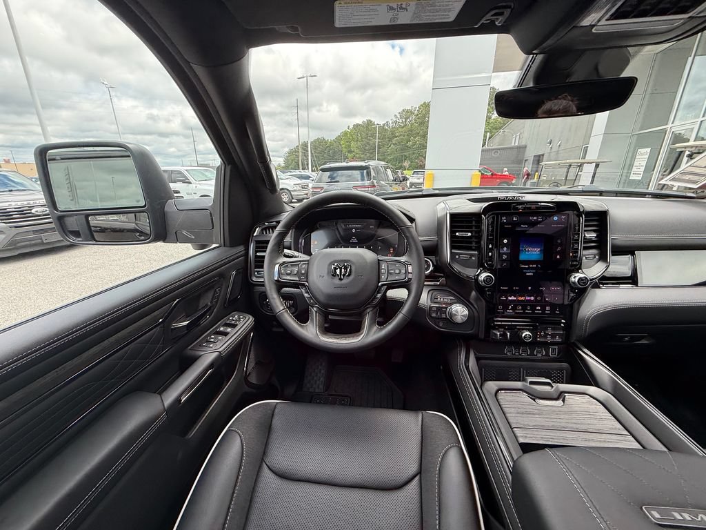 New 2026 RAM 1500 Limited w/ Night Edition AWD/4WD image 10