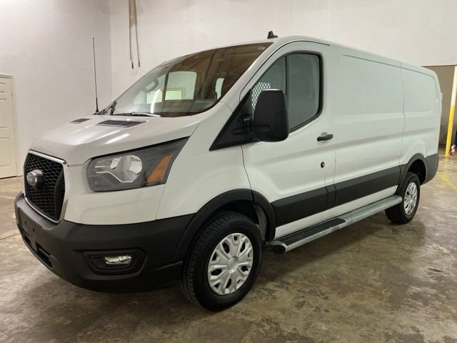Used 2024 Ford Transit 250 Low Roof w/ Exterior Upgrade Package RWD image 1