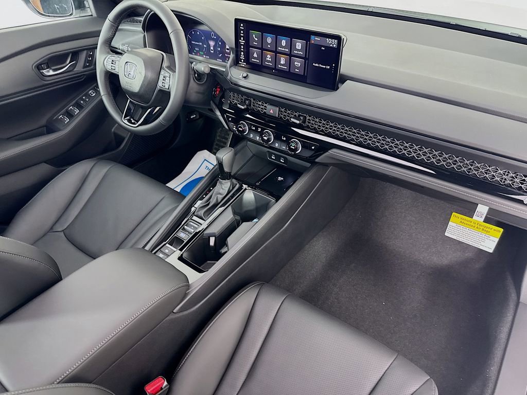New 2026 Honda Accord Sport image 36