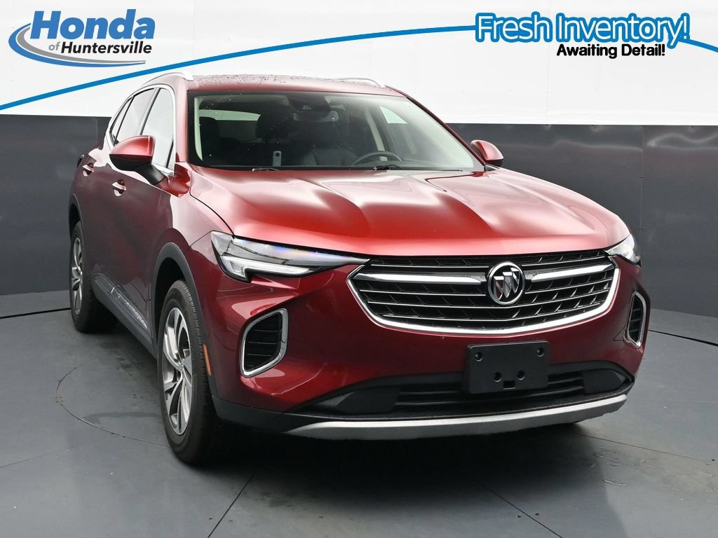 Used 2023 Buick Envision Essence
