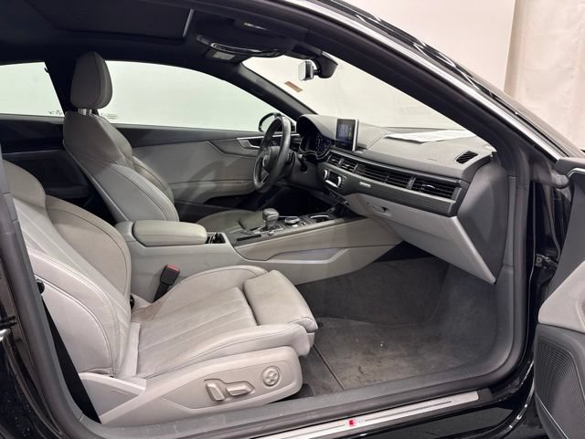Used 2019 Audi A5 2.0T Premium Plus w/ Premium Plus AWD/4WD image 11