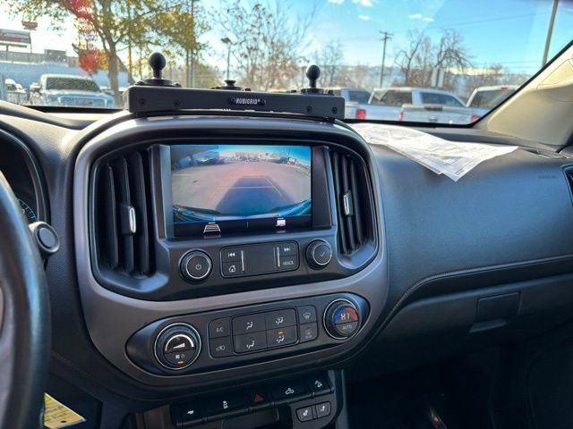 Used 2021 GMC Canyon AT4 w/ Trailering Package image 21