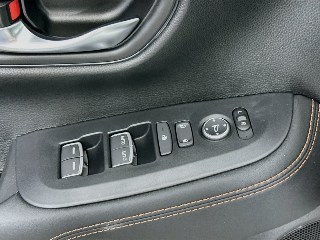 New 2027 Honda HR-V Sport image 17