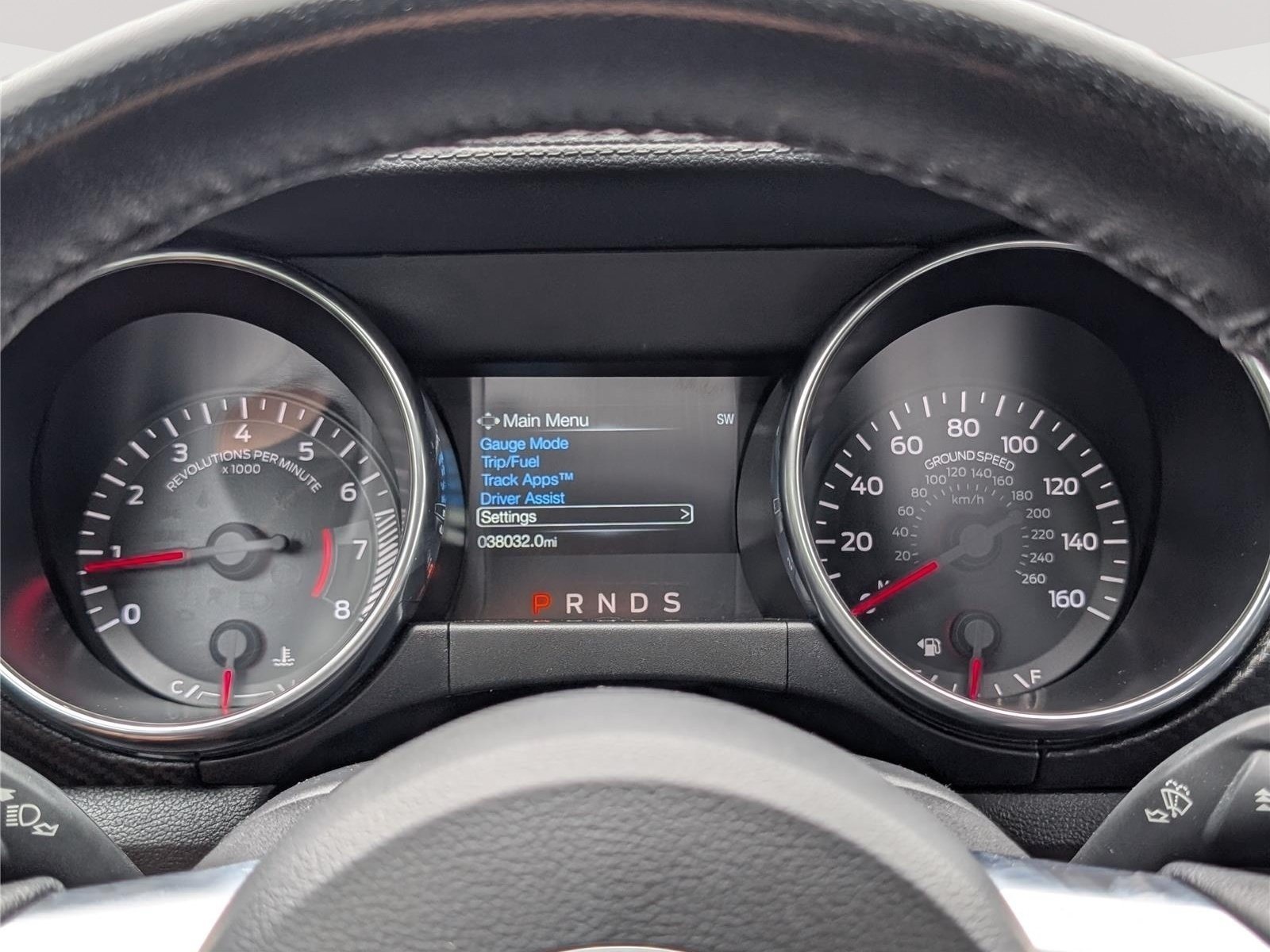 Used 2022 Ford Mustang Coupe w/ Black Accent Package RWD image 25