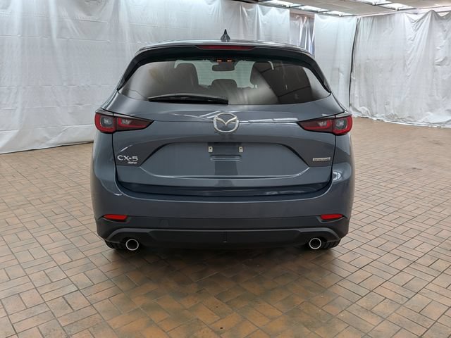 Certified 2025 MAZDA CX-5 Carbon Edition AWD/4WD image 6