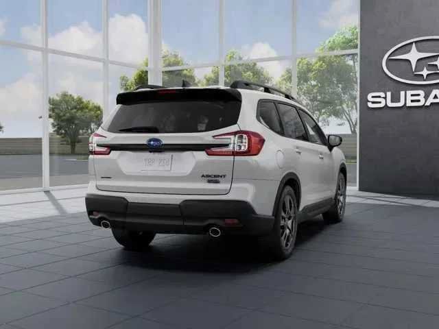 New 2027 Subaru Ascent Onyx Edition AWD/4WD image 5