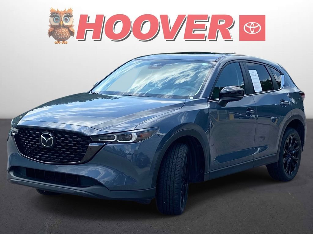Used 2024 MAZDA CX-5 Carbon Edition AWD/4WD image 5