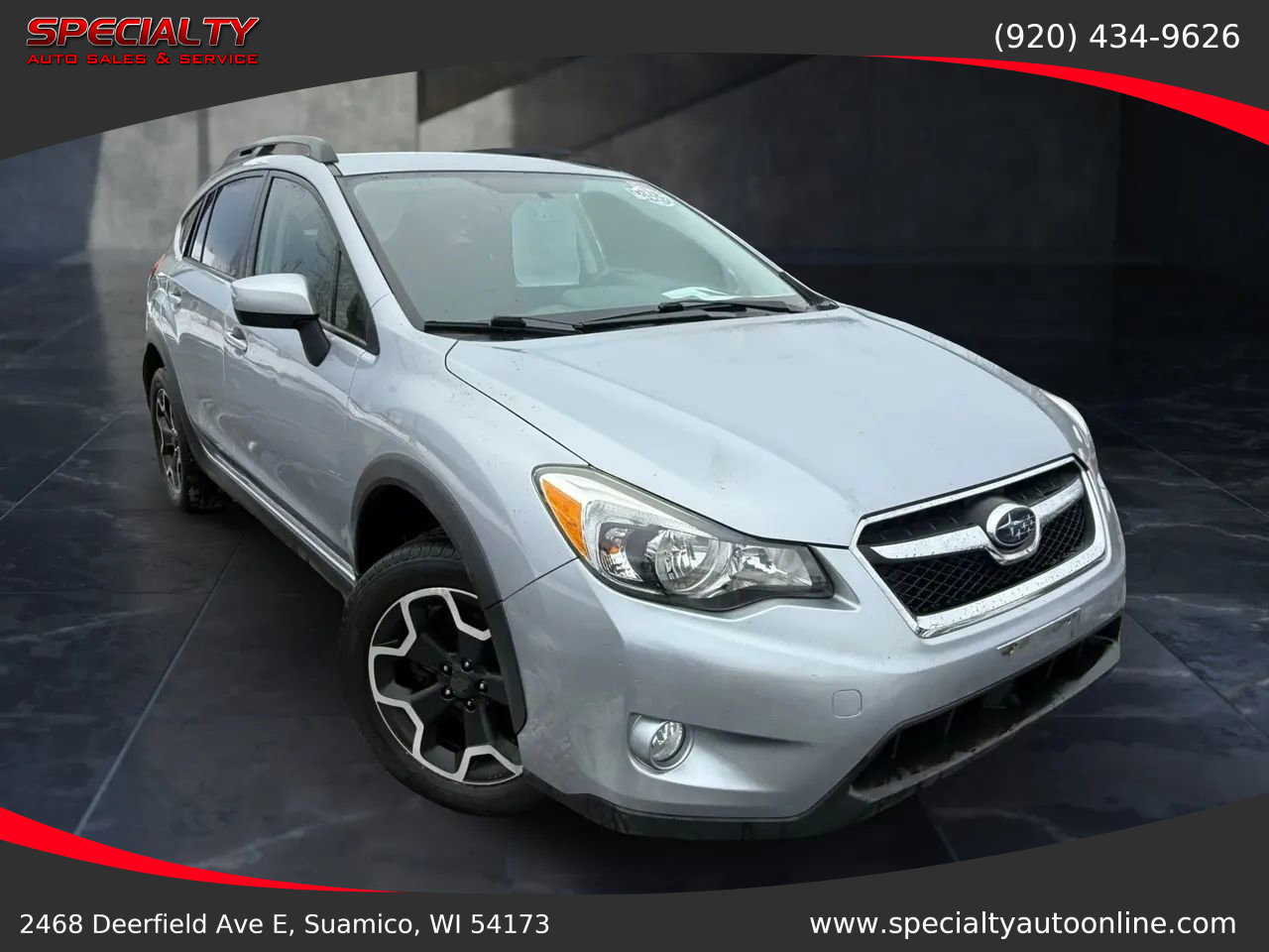 Used 2015 Subaru Crosstrek 2.0i Premium image 2
