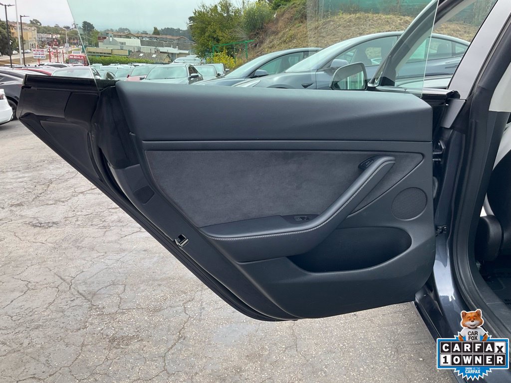 Used 2023 Tesla Model 3 Long Range AWD/4WD image 37